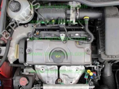 Pipe PEUGEOT 206+ (2L_, 2M_) 1.1 | BP36604104M125 - Image 16