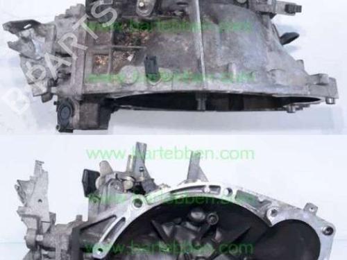 gearbox-peugeot-407-coupe-6c_-2005-36610346 main image
