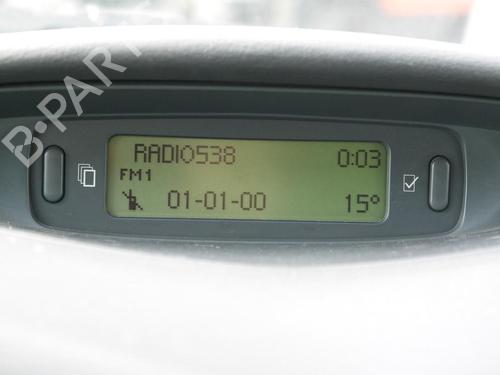 Control unit CITROËN C5 I Break (DE_) 2.0 HDi (DERHZB, DERHZE) | BP36609379M11 - Image 25