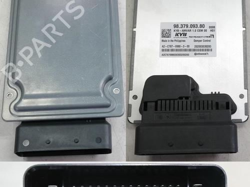 Used Electronic module Electronic module DS DS 7 Crossback (J4_, JR_, JC_) E-TENSE 4x4 (J45GBU) (300 hp) 36621375 36621375