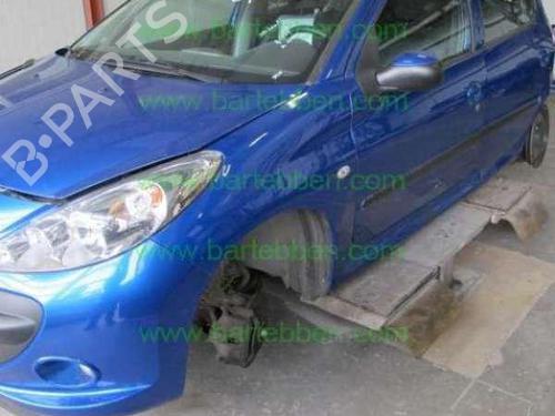 Gearbox PEUGEOT 206+ (2L_, 2M_) 1.4 i (2LKFWA, 2MKFWA) | BP36606043M3  - Image 13