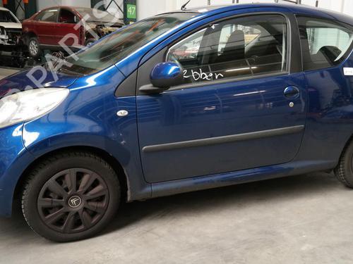 Starter CITROËN C1 (PM_, PN_) 1.0 | BP36622224M8 - Image 31
