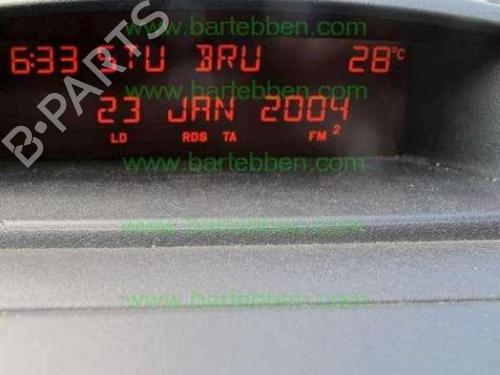 Control unit CITROËN BERLINGO Box Body/MPV (B9) 1.6 HDi 75 | BP36621741M11  - Image 10