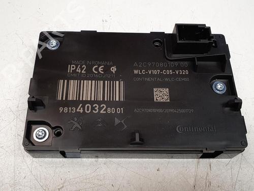 Electronic module DS DS 7 Crossback (J4_, JR_, JC_) 2.0 BlueHDi 180 (JJEHZR) | BP36620124M83 - Image 2