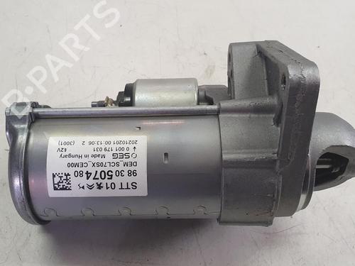 Used Starter Starter 36621359 36621359