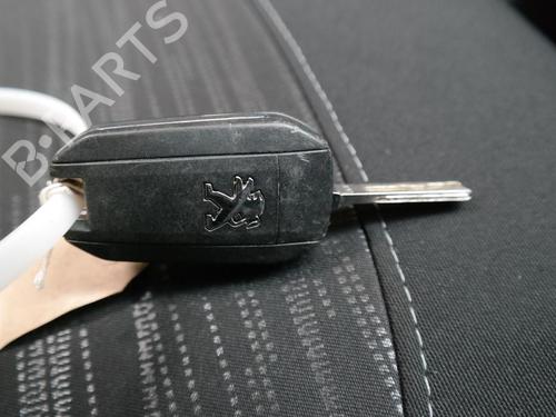 Switch PEUGEOT 208 I (CA_, CC_) 1.0 VTi | BP36612849I30 - Image 19