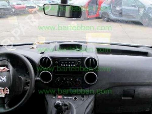 Control unit PEUGEOT PARTNER Box Body/MPV 1.6 HDi 16V | BP36604789M11 - Image 10
