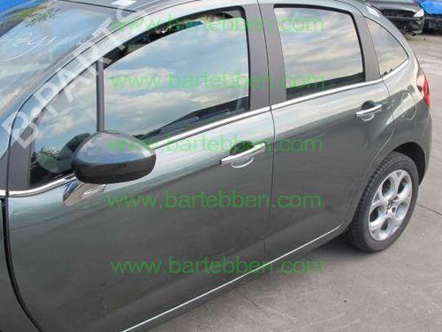 Middle console CITROËN C3 II (SC_) 1.4 VTi 95 | BP36604521I22  - Image 12