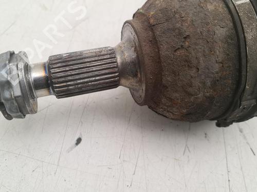 Right front driveshaft CITROËN C5 III (RD_) 2.0 HDi 140 (RDRHF8, RDRHFA, RDRHA8, RDRHAJ) | BP36622824M39 - Image 5