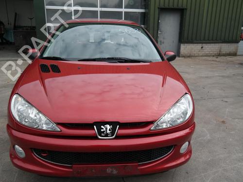 Switch PEUGEOT 206 Hatchback (2A/C) 1.4 i | BP36610541I30  - Image 8