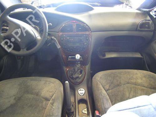 Control unit CITROËN C5 I (DC_) 2.0 HDi (DCRHZB, DCRHZE) | BP36599902M11  - Image 6