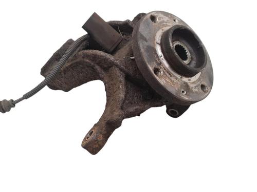 Right front steering knuckle PEUGEOT 1007 (KM_) 1.6 16V | BP36632207M26 - Image 3