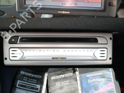 Control unit CITROËN C5 I Break (DE_) 2.0 HDi (DERHZB, DERHZE) | BP36609663M11 - Image 25