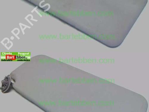 left-sun-visor-citroen-jumpy-ii-van-2007-2008-2009-2010-2011-2012-2013-2014-2015-2016-36610678 main image