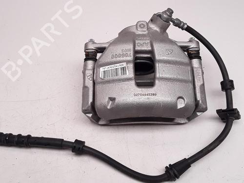 Left front brake caliper PEUGEOT RIFTER 1.5 BlueHDi 75 (ECYHW) | BP36618592M105 - Image 2