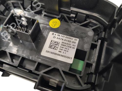 Electronic module CITROËN C4 CACTUS 1.2 VTi 82 | BP36632935M83 - Image 3