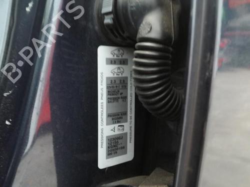 Middle console CITROËN C5 III Break (RW_) 1.6 THP 155 | BP36626531I22 - Image 23