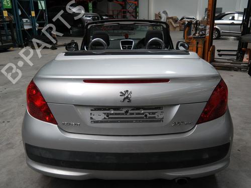 Control unit PEUGEOT 207 CC (WD_) 1.6 16V | BP36613701M11  - Image 13