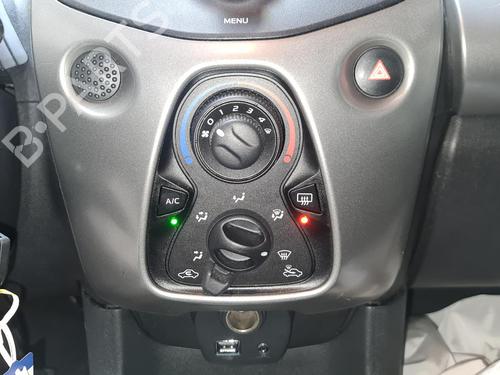 Control unit PEUGEOT 108 1.0 VTi | BP36629597M11 - Image 7