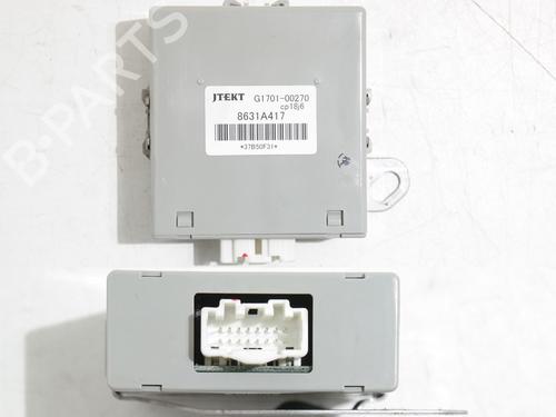 Used Electronic module Electronic module CITROËN C-CROSSER (VU_, VV_) 2.2 HDi (156 hp) 36613054 36613054