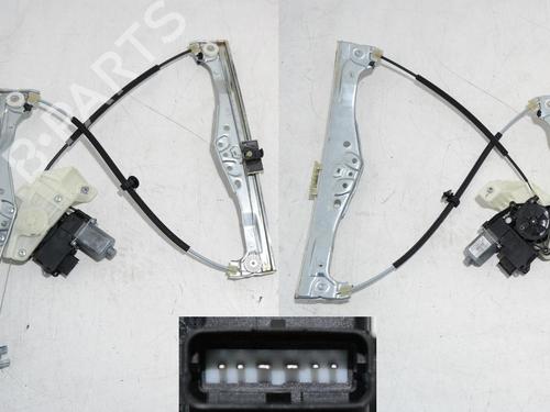 Used Front left window mechanism Front left window mechanism 36616007 36616007