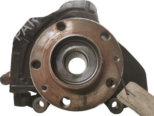 Right front steering knuckle PEUGEOT BOXER Van 2.2 HDi 100 | BP36601176M26 - Image 4