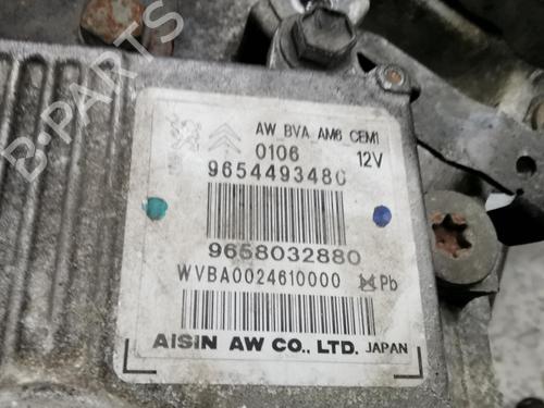 Gearbox PEUGEOT 407 Coupe (6C_) 3.0 V6 | BP36633994M3 - Image 8