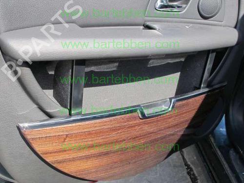 Glove box CITROËN C6 (TD_) 2.7 HDi | BP36603516C95 - Image 12