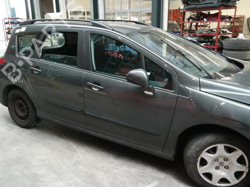 Electronic module PEUGEOT 308 SW I (4E_, 4H_) 1.6 HDi | BP36614106M83  - Image 6