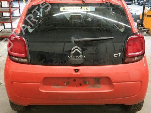 Switch CITROËN C1 II (PA_, PS_) 1.2 VTi 82 | BP36612743I30  - Image 16