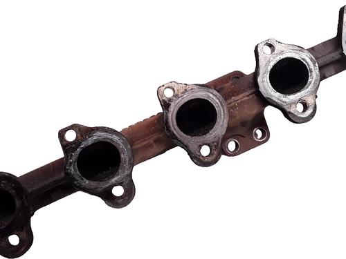 Used Exhaust manifold Exhaust manifold CITROËN BERLINGO Box Body/MPV (B9) 1.6 HDi / BlueHDi 75 (75 hp) 36617926 36617926