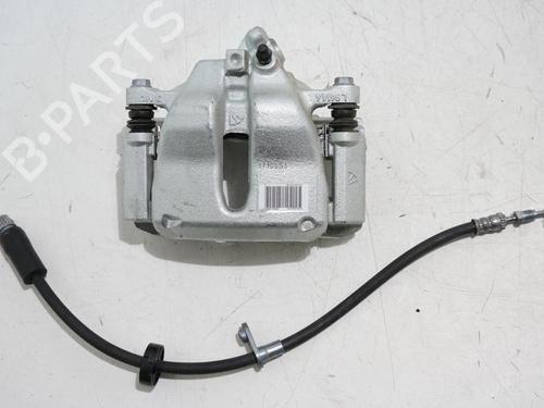 Used Left front brake caliper Left front brake caliper CITROËN C3 AIRCROSS II (2R_, 2C_) 1.2 PureTech 110 (2RHNZB, 2RHNZW, 2RHNPX, 2RHNPJ) (110 hp) 36617030 36617030