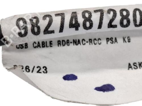 Used Cable Cable 36639158 36639158