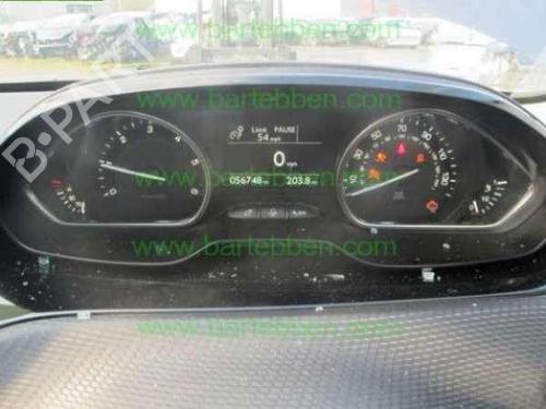 Electronic sensor PEUGEOT 2008 I (CU_) 1.6 HDi | BP36608962M84 - Image 4