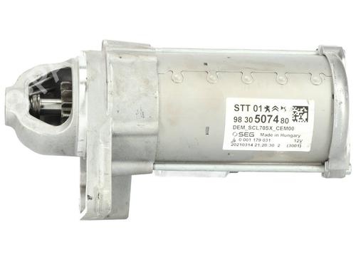 Used Starter Starter CITROËN C3 AIRCROSS II (2R_, 2C_) 1.2 PureTech 110 (2RHNZB, 2RHNZW, 2RHNPX, 2RHNPJ) (110 hp) 36624068 36624068