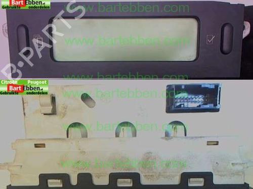 display-monitor-citroen-c5-i-break-de_-2001-2002-2003-2004-36602048 main image