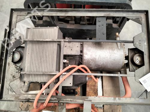 Used Engine Engine PEUGEOT PARTNER Box Body/MPV (5_, G_) 1.6 HDi 75 (75 hp) 36608589 36608589