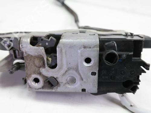 Front left lock CITROËN C4 II (NC_) 1.6 HDi 90 | BP36615198C98 - Image 5