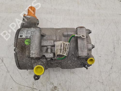 Used AC compressor AC compressor PEUGEOT 208 II (UB_, UP_, UW_, UJ_) 1.2 PureTech 75 (75 hp) 40554652 40554652