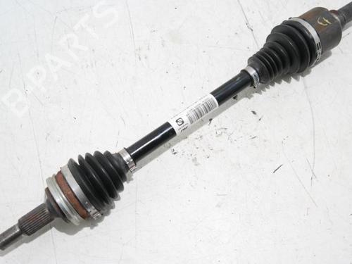 Left front driveshaft CITROËN C4 Grand Picasso II (DA_, DE_) 1.6 HDi / BlueHDi 115 | BP36620734M38 - Image 4