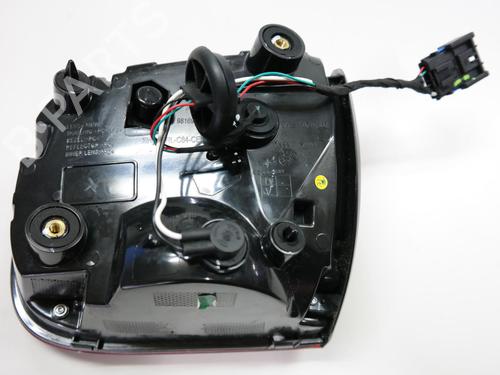 Used Left tailgate light Left tailgate light CITROËN C5 AIRCROSS (A_) 2.0 BlueHDi 180 (AJEHZR) (177 hp) 36617083 36617083
