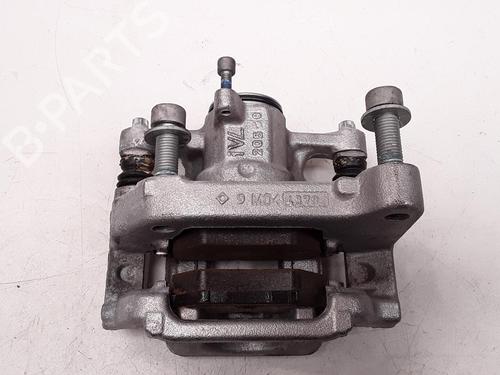Left rear brake caliper PEUGEOT RIFTER 1.6 HDi 92 | BP36617252M107 - Image 2