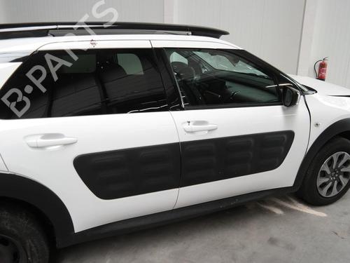 Left sun visor CITROËN C4 CACTUS 1.6 BlueHDi 100 | BP36619602I1 - Image 17