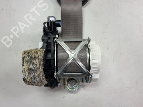 Front right seatbelt CITROËN C5 III (RD_) 2.0 16V (RDRFJC, RDRFJF) | BP36622938I25 - Image 6