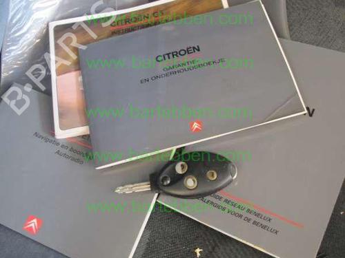 Control unit CITROËN C5 I Break (DE_) 2.0 HDi (DERHZB, DERHZE) | BP36603630M11 - Image 3