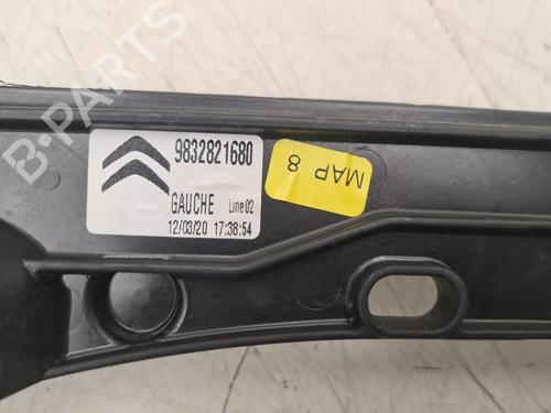 Used Front left window mechanism Front left window mechanism 36624172 36624172