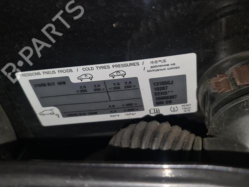 AC pipe PEUGEOT 508 I (8D_) 2.0 HDi Hybrid4 AWC | BP36626748M126  - Image 31