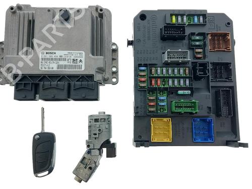 Control unit CITROËN C4 II (NC_) 1.6 VTi 120 (NC5FS0, NC5FS9) | BP36627621M11 - Image 2