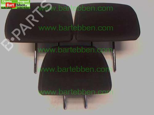 Used Headrest Headrest CITROËN C4 I (LC_) 1.6 16V (109 hp) 36604160 36604160