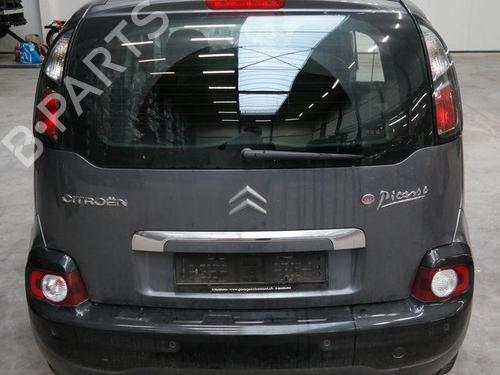 Boot lining CITROËN C3 Picasso (SH_) 1.4 VTi 95 (SH8FSC, SH8FP0, SH8FP6) | BP36616453I3 - Image 27